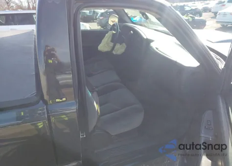 2004 GMC Sierra 1500 Sle z USA, uszkodzony, nr VIN 1GTEK14T84Z196961